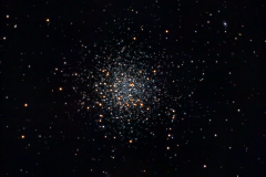 NGC5466 Snowglobe Cluster