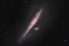 NGC 4631 Whale Galaxy