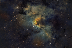 SH-155 Cave Nebula 