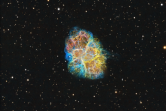 M1 Crab Nebula