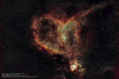Heart Nebula