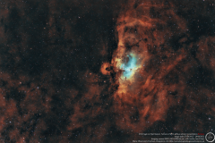 M16 Eagle Nebula