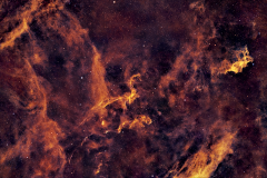 SH2 - 114 The Dragon Nebula 