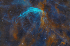 Wolf Rayet 134