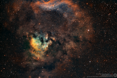 NGC 7822