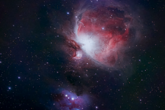 M43 Orion Nebula