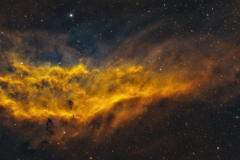 NGC 1499 California Nebula 