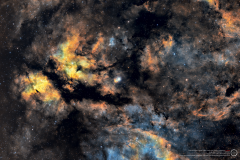 NGC 6910 3nm Filters