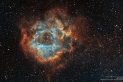 NGC 2244 Rosette Nebula