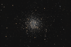 NGC5466 Snowglobe Cluster