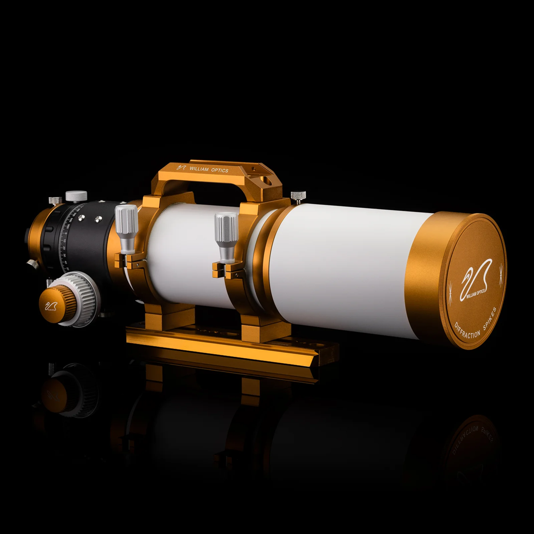 William Optics 81GT